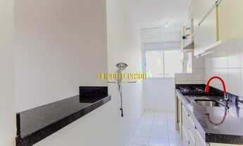 Imagem 2: Apartamento com 2 quartos à venda no condomínio Terraços de Figueira - Suzano-SP