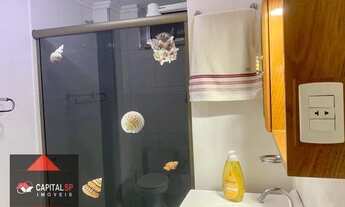 Imagem 4: Apartamento com 3 dormitórios à venda, 90 m² por R$ 670.000,00 - Tatuapé - São Paulo/SP