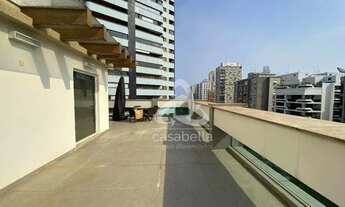 Imagem 7: Cobertura com 4 dormitórios para alugar, 580 m² por R$ 25.000,00 - Vila Rica - Santos/SP