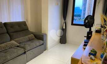 Imagem 7: Flat com 1 dormitório à venda, 67 m² por R$ 850.000,00 - Barra da Tijuca - Rio de Janeiro