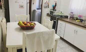 Imagem 4: Apartamento para venda tem 98m² com 3 quartos em Vila Bastos - Santo André - SP