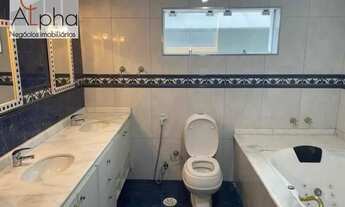 Imagem 6: Sobrado com 5 dormitórios, 400 m² - venda por R$ 2.390.000,00 ou aluguel por R$ 17.500,00