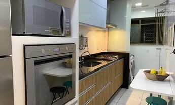 Imagem 4: Apartamento super bem montado, fundos, silencioso