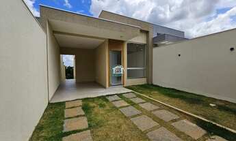 Imagem 1: Casa com 3 dormitórios à venda, 127 m² por R$ 520.000 - Visão - Lagoa Santa/MG