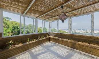 Imagem 5: Cobertura com 3 dormitórios para alugar, 315 m² por R$ 32.624,70/mês - Lagoa - Rio de Jane