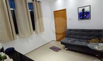 Imagem: Cobertura - 02 quartos - Pilares