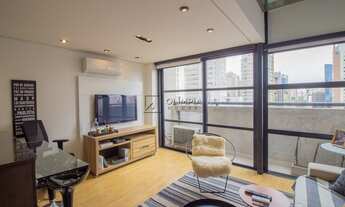 Imagem 2: Apartamento Venda 1 Dormitórios - 44 m² Vila Olímpia