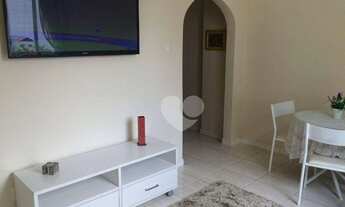 Imagem 3: Apartamento com 2 quartos à venda, 62 m² por R$ 545.000 - Centro - Rio de Janeiro/RJ