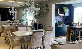 Imagem 4: Apartamento para venda com 119 metros quadrados com 3 quartos em Vila Andrade - São Paulo