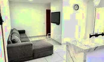 Imagem 2: Apartamento com 2 dormitórios à venda, 58 m² por R$ 270.000,00 - Setor Serra Dourada - Apa