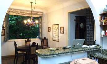 Imagem 5: Casa com 4 quartos à venda, 294 m² por R$ 3.500.000 - Laranjeiras - Rio de Janeiro/RJ