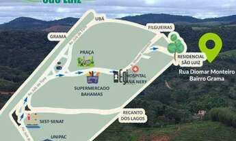 Imagem 4: Terreno a venda no São Luis região Vetor de Crescimento