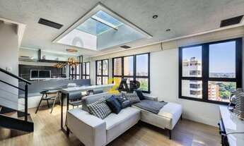 Imagem 3: Cobertura com 1 dormitório à venda, 140 m² por R$ 1.100.000,00 - Morumbi - São Paulo/SP