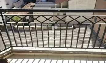 Imagem 2: Apartamento 106m², com 3 dormitórios para alugar, por R$ 3.983,00/mês - Campestre - Sant