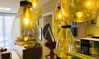 Imagem 4: Apartamento com 2 dormitórios à venda, 79 m² por R$ 1.356.000 - Agronômica - Florianópolis