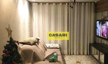 Imagem 2: Apartamento com 3 dormitórios, 84 m² - venda ou aluguel - Jardim do Mar - São Bernardo do