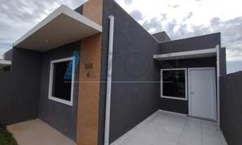 Imagem: CASAS COM 02 E 03 DORMITÓRIOS LOCALIZADAS