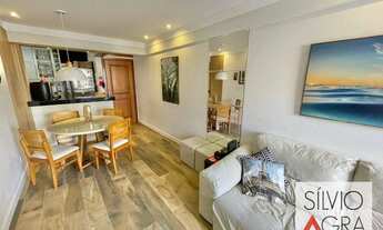 Imagem 1: Apartamento com 2 dormitórios para alugar, 68 m² por R$ 2.695,39/mês - Imbuí - Salvador/BA