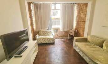 Imagem 2: Ótimo e Amplo 1 dormitório sala em 2 ambientes varanda interna e dependência à venda, 60 m