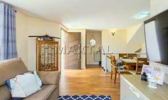 Imagem 3: Casa de condomínio na Vila Mazzei, com 3 dormitórios e 2 vagas