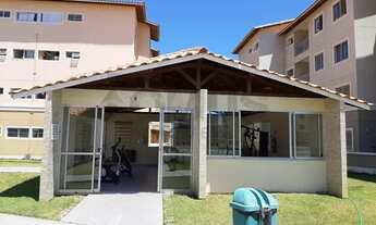 Imagem 6: Apartamento no Condomínio Recanto dos Coqueiros com 2 quartos