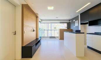 Imagem 4: Apartamento para Aluguel - Vila Clementino, 1 Quarto, 46 m2