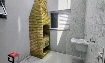 Imagem 5: Apartamento para locação com 2 quartos no Campestre - Santo André - SP