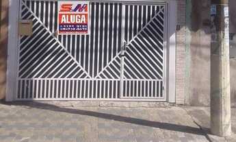 Imagem 3: Casa com 3 dormitórios para alugar, 100 m² por R$ 1.860,00/mês - Parque Capuava - Santo An