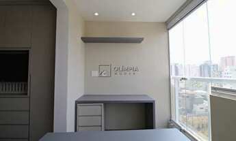 Imagem: Apartamento Locação 1 Dormitórios - 27