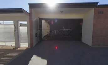 Imagem: Casa Padrão em São Carlos