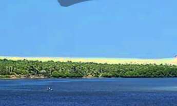 Imagem 2: Terreno à venda na Praia de Canoe, Fortim-CE, 450m2, Pronto para construir!
