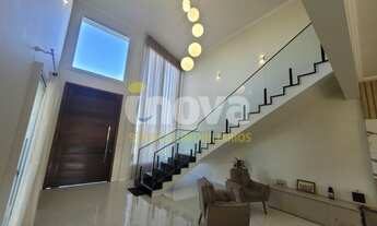 Imagem 2: CASA DE ALTO PADRÃO COM 04 DORMITÓRIOS EM CONDOMÍNIO