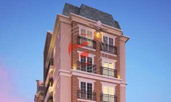 Imagem 2: Apartamento para Venda em Joinville, Saguaçu, 3 dormitórios, 1 suíte, 2 banheiros, 1 vaga