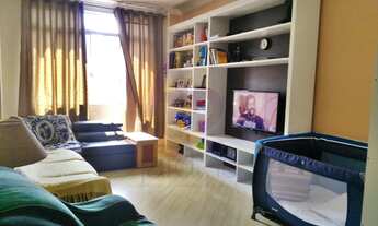 Imagem: Imóvel em muito bom estado com cômodos