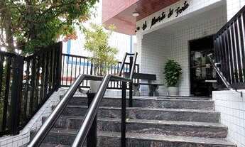 Imagem 3: Apartamento Duplex com 2 dormitórios à venda, 107 m² por R$ 440.000,00 - Canto do Forte