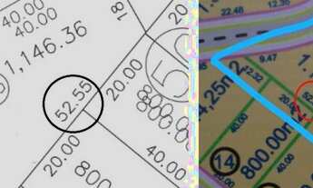 Imagem 5: Terreno com 1.146,36 m2 no Condomínio Ibirapitanga em Santa Isabel SP