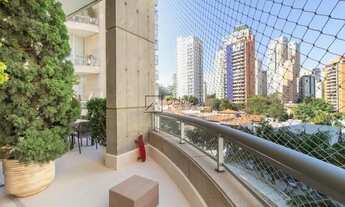 Imagem 14: Apartamento Locação Vila Nova Conceição 151 m² 2 Dormitórios