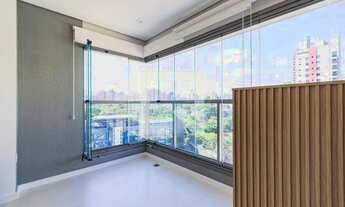 Imagem 5: Apartamento para Aluguel - Vila Clementino, 1 Quarto, 46 m2