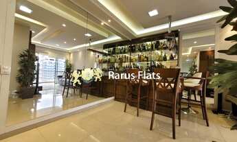 Imagem 6: Flat para locação no Itaim Bibi - Edifício Saint James - Cód. NYX05034