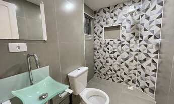 Imagem 7: Apartamento com 1 dormitório à venda, 40 m² por R$ 180.000,00 - Canto do Forte - Praia Gra