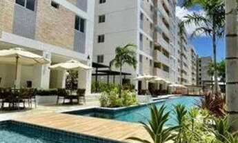 Imagem 3: Apartamento com 2 dormitórios à venda, 57 m² por R$ 305.900,00 - Bancários - João Pessoa/P