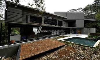 Imagem: Casa - Chácara Flora - Valinhos