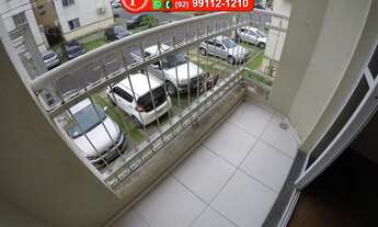 Imagem 3: Apartamento 3 Quarto no Florence Gardem - Atraz do DB Ponta Negra