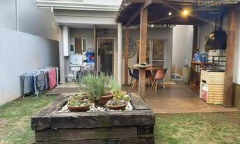 Imagem: Casa com 3 dormitórios para alugar, 115