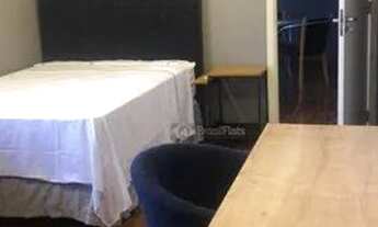 Imagem 3: Flat com 2 dormitórios para alugar, 89 m² por R$ 12.300/mês - Jardins - São Paulo/SP