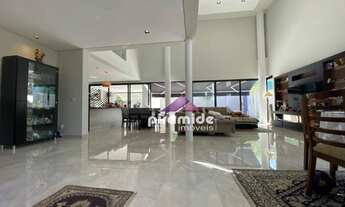 Imagem 4: Casa com 4 dormitórios para alugar, 475 m² por R$ 20.248,00/mês - Urbanova - São José dos