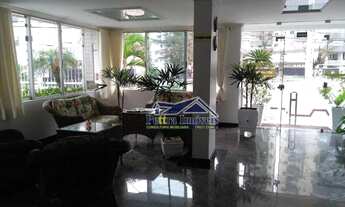 Imagem 5: Apartamento no coração da Guilhermina com 2 dormitórios amplos, sala 2 ambientes com sacad