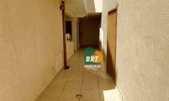 Imagem 4: CA0226- Casa com 1 dormitório para alugar, 54 m² por R$ 1.400/mês - Parque IX de Julho - S