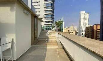 Imagem 5: Cobertura com 4 dormitórios para alugar, 580 m² por R$ 25.000,00 - Vila Rica - Santos/SP