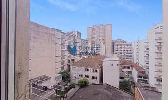 Imagem 4: Apartamento mobiliado 2 quartos, 2 banheiros, andar alto, vista livre na Fernando Machado